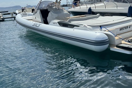 Hire Motorboat Sacs Marine Strider 13 Baiae