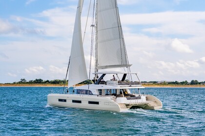Miete Katamaran  Lagoon Sixty 5 Owner's Version Olbia