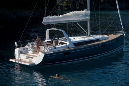 Charter Sailboat Bénéteau Oceanis 48 - 5 cab. Cannigione