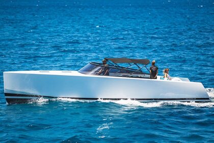 Aluguel Lancha VanDutch Yachts 40 Portofino