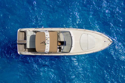 Verhuur Motorboot Yacht Luxury Daycruise 45 Sport Amalfi Harbor Marina Coppola