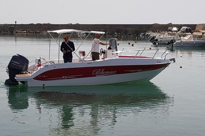 Hyra båt Båt utan licens  Blumax Open 19 Pro Livorno