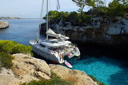 Rental Catamaran Lagoon-Bénéteau Lagoon 450 S Palma de Mallorca