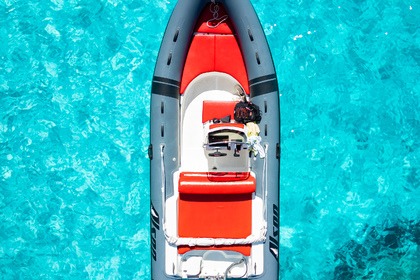 Alquiler Barco sin licencia  Alson 600 La Maddalena