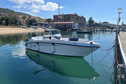 Aluguel Barco sem licença  Orizzonti Open 570 Pizzo