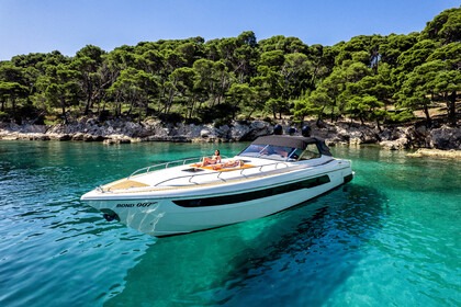 Hire Motor yacht Tecnomar Madras 20 (64) Dubrovnik