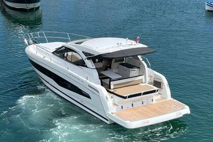 Rental Motorboat Jeanneau Leader 36 Cogolin