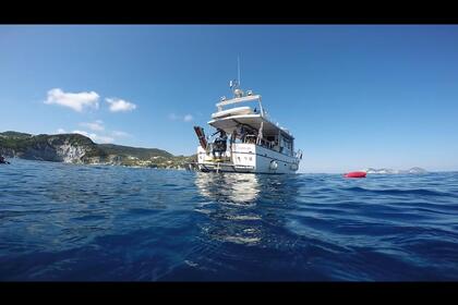 Rental Motorboat Cantieri Navali Lampedusa Motobarca La Spezia