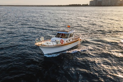 Location Bateau à moteur Apreamare Fratelli Aprea 32     630cv. Platja d'Aro