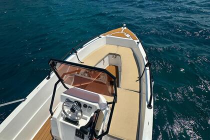 Miete Motorboot BravaBoats BF470 Roses