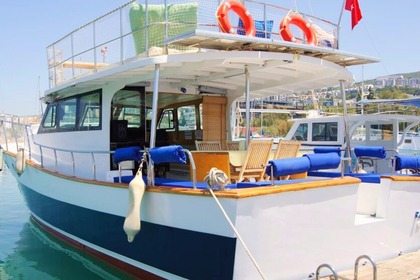 Rental Motorboat Custom Made Kuşadası Kuşadası