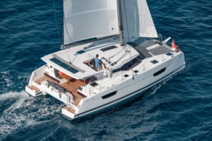 Hire Catamaran Fountaine Pajot Isla 40 Dubrovnik