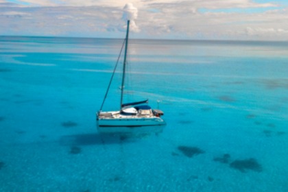 Verhuur Catamaran Fountaine Pajot Belize 43 Frans-Polynesië