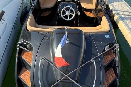 Location Bateau sans permis  Oudhuijzer 580 Tender Électrique (Sans Permis) Arcachon