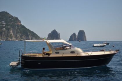 Charter Boat without licence  Aprea Mare Aprea Nerano