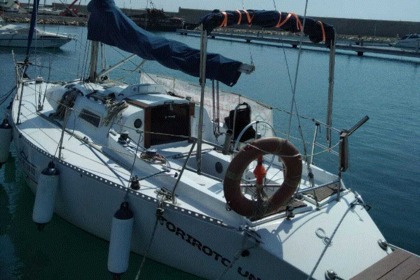 Verhuur Zeilboot Nautiber Dione 98 Garrucha