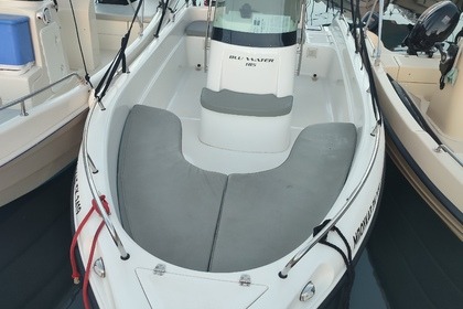 Charter Boat without licence  Poseidon blue water 185 2025 Corfu