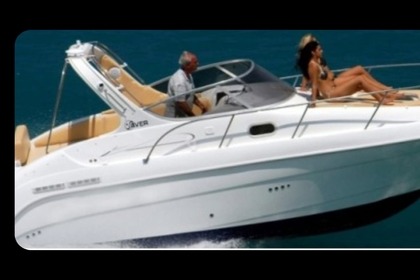 Location Bateau à moteur Saver Riviera 24 Syracuse