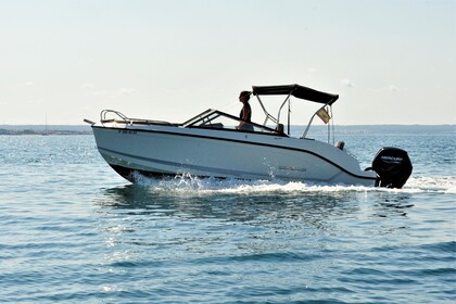 Verhuur Motorboot Quicksilver Quicksilver Activ 605 Cruiser 2022 Palma de Mallorca