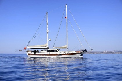 Rental Gulet Custom Made Bodrum