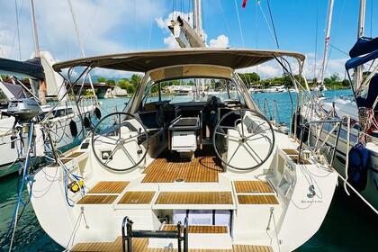 Aluguel Veleiro  Oceanis 41 La Spezia