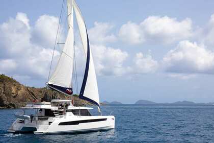 Charter Catamaran Moorings 5000 Saint Lucia