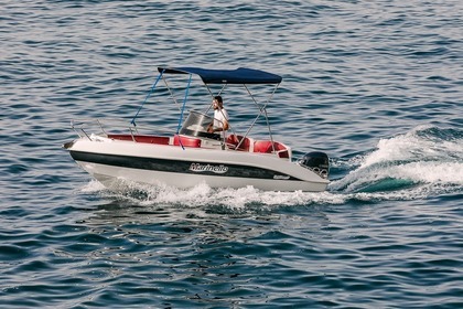 Hire Boat without licence  MARINELLO 6M Amalfi