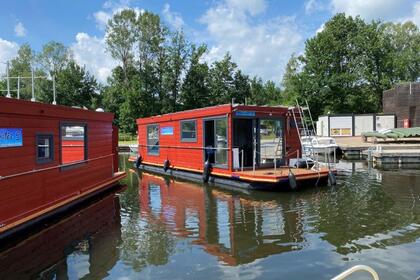 Rental Houseboats Holländischer Werftbau Clearwater 4 Rheinsberg