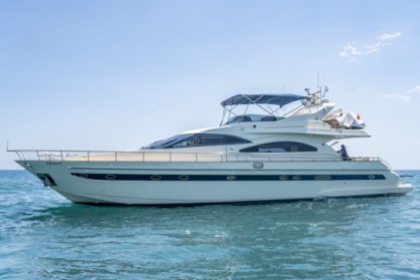 Hire Motor yacht ASTONDOA 72 GLX Estepona