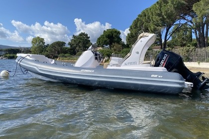 Verhuur Motorboot Stingher 2,2 Porto-Vecchio
