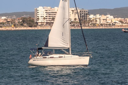 Miete Segelboot Bavaria 30 Palma de Mallorca