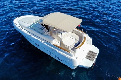 Aluguel Lancha Jeanneau Leader 805 Cannes