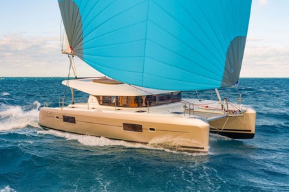 Location Catamaran Lagoon 42 Bonifacio