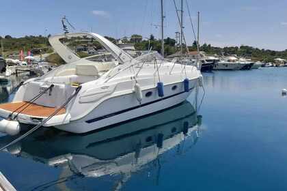 Rental Motorboat Cranchi Zaffiro 34 Alonnisos