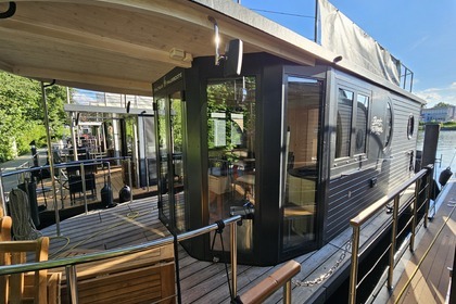 Charter Houseboat Nautilus Hausboote GmbH Nautiki maxi - führerscheinfrei Berlin