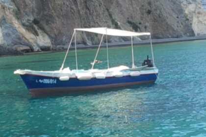 Miete Boot ohne Führerschein  CUSTOM Lancia 530 Ponza