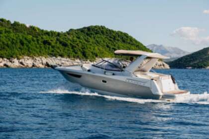 Rental Motorboat JEANNEAU LEADER 8 Dubrovnik