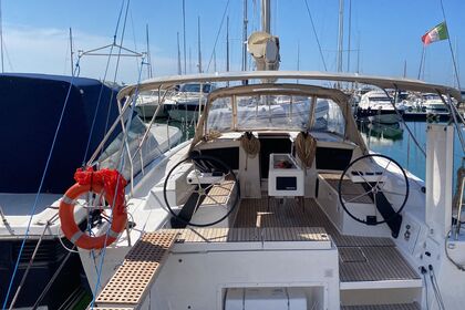 Noleggio Barca a vela Dufour 430 Rodi Garganico