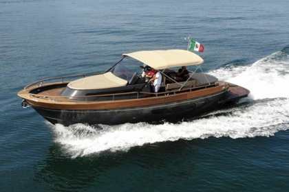 Rental Motorboat Nautica Esposito ESPOSITO 32 Open Amalfi