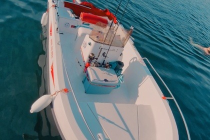 Miete Motorboot Mery Nautic Mery 480 open Marseille