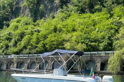 Miete Motorboot Ghiffa OPEN KEY LARGO 14 Ghiffa