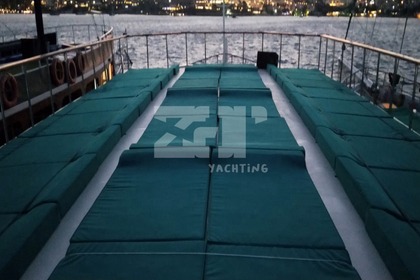 Ενοικίαση Γουλέτα Solemaris By Zar Yachting Gümbet