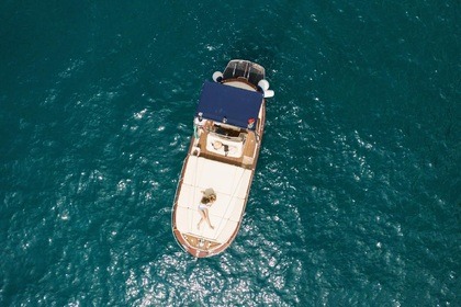 Rental Motorboat Acquamarina Gozzo Acquamarina Cetara