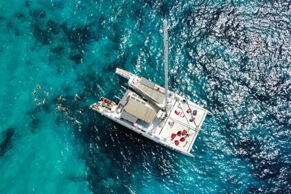 Alquiler Catamarán super large 25meter catamaran Sliema