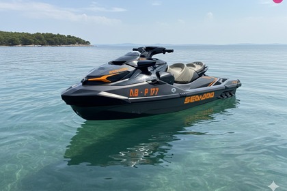 Alquiler Lancha Seadoo GTX230 Trogir