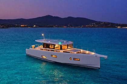Alquiler Yate 2024 Built - Omikron Yacht OT 60 Miconos