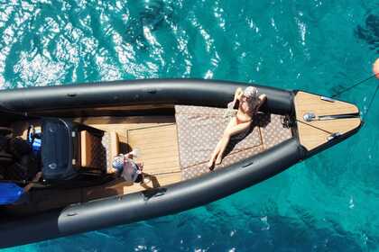 Charter RIB FOST MATRIX Mykonos