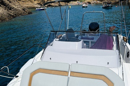 Location Bateau à moteur Beneteau Flyer 8 Sundeck Sanary-sur-Mer