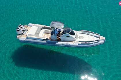 Hire RIB Altamarea WAVE 35 Trapani