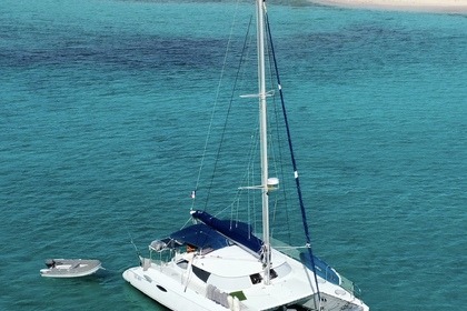 Rental Catamaran Fontaine pajot Lavezzi 40 Saint Barthélemy